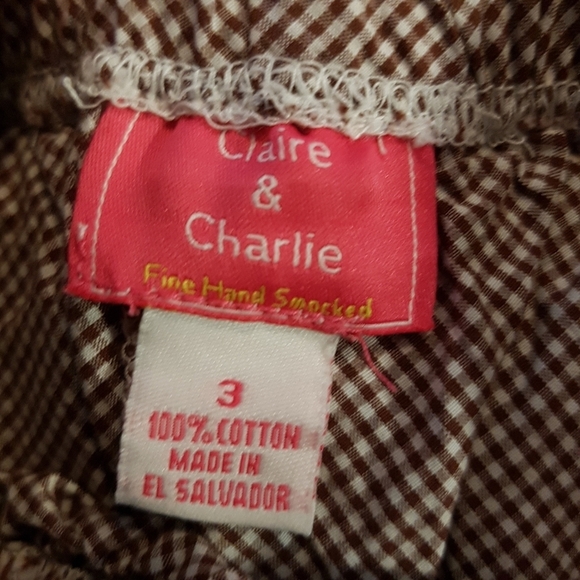 Kelly's Kids corduroy reversible jumper Halloween & Thanksgiving & pull on pants - Picture 5 of 5